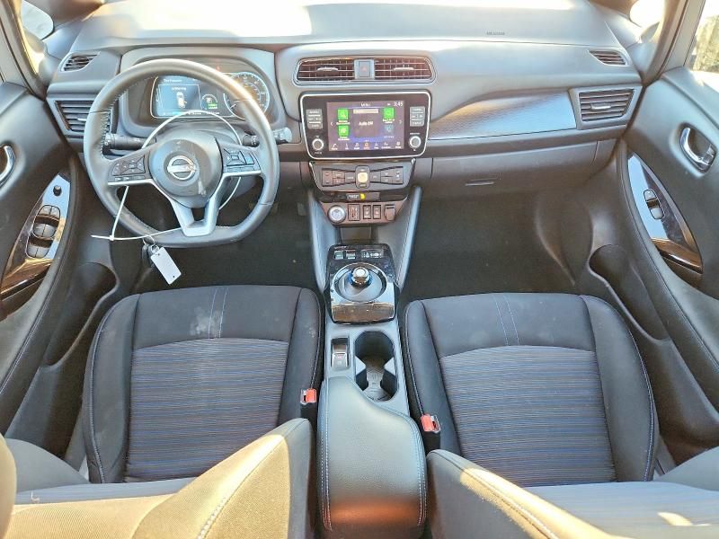 2024 Nissan Leaf sv Plus