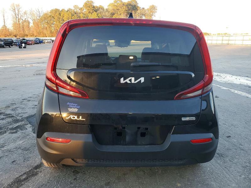 2022 KIA Soul ex