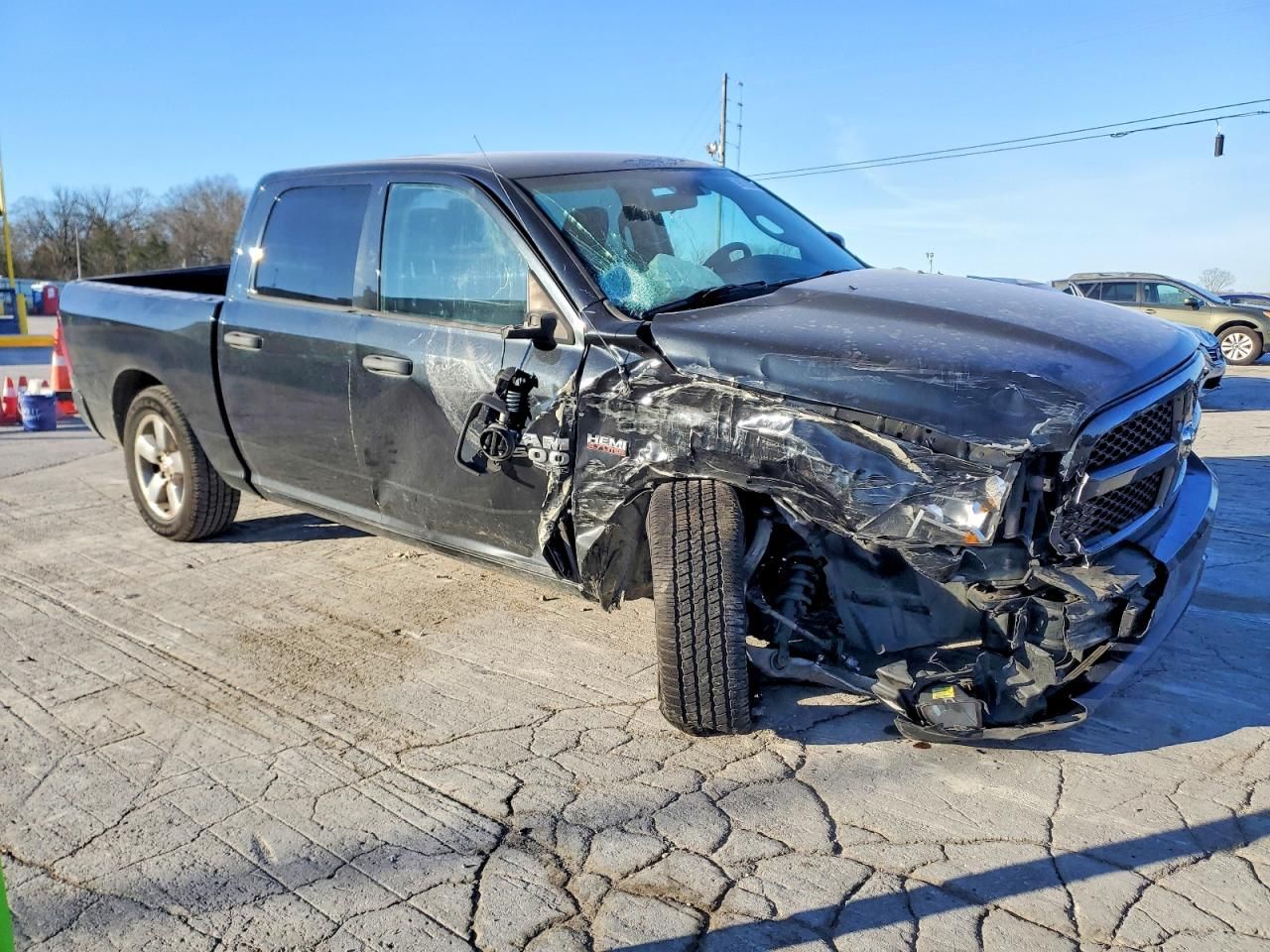 2019 Dodge Ram 1500 Classic Tradesman
