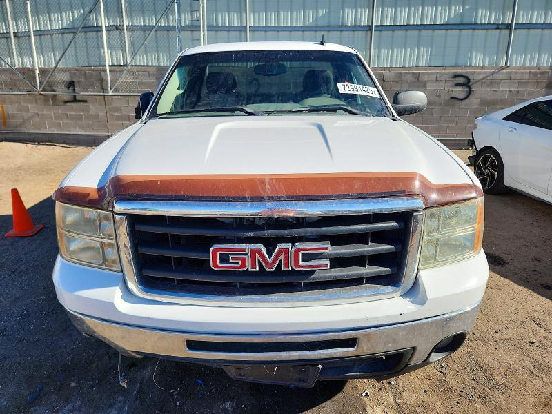 2009 GMC Sierra C1500