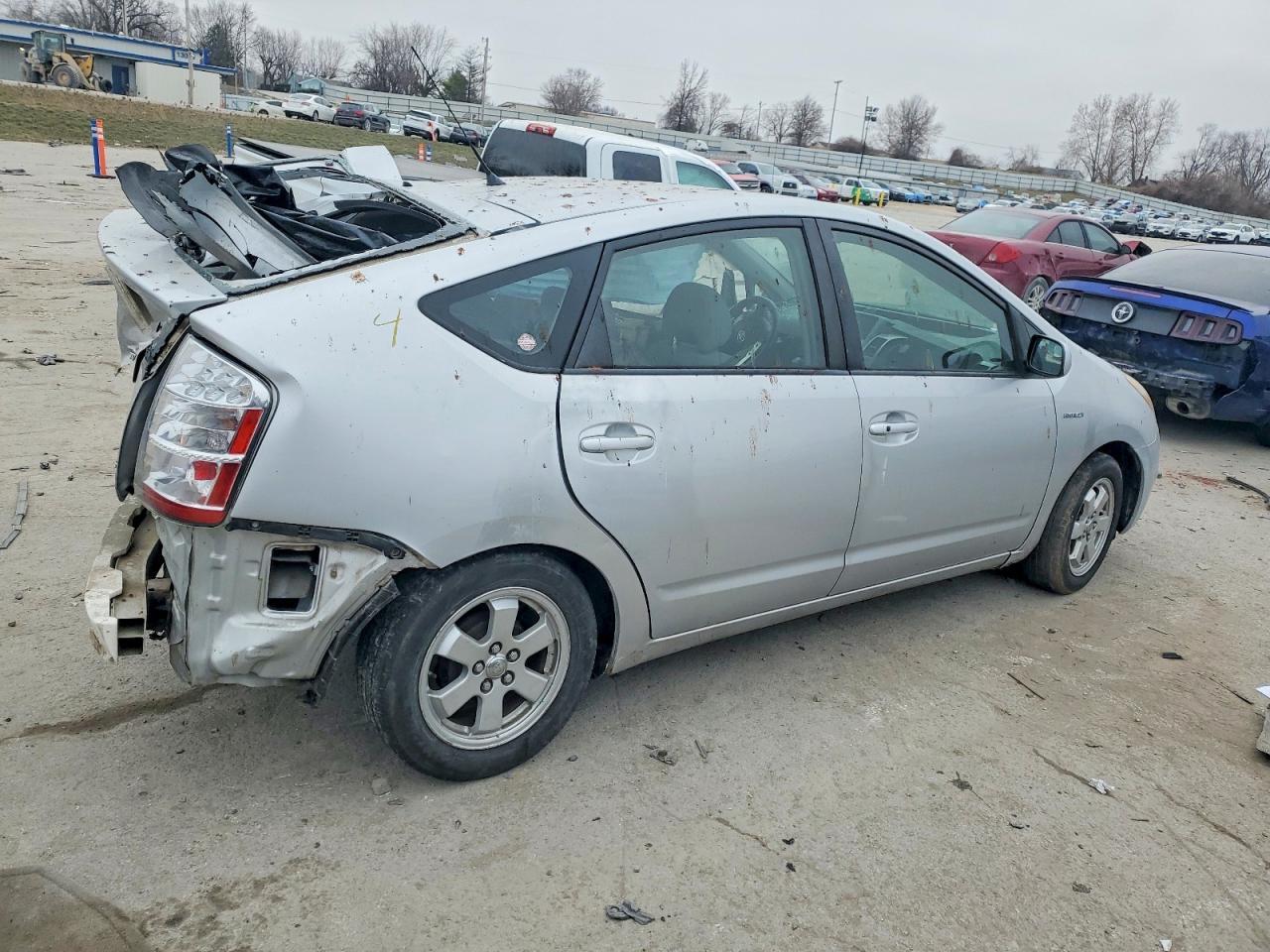 2008 Toyota Prius