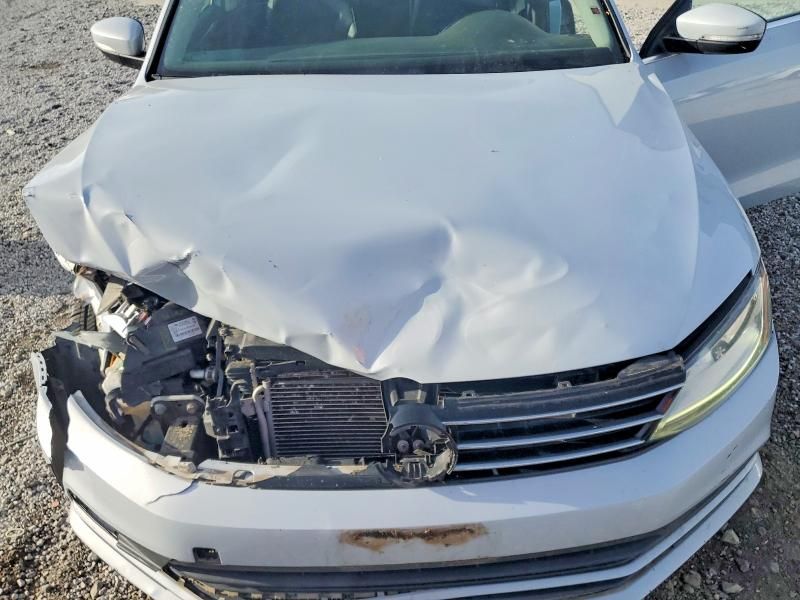 2017 Volkswagen Jetta se