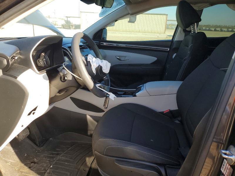 2023 Hyundai Tucson se