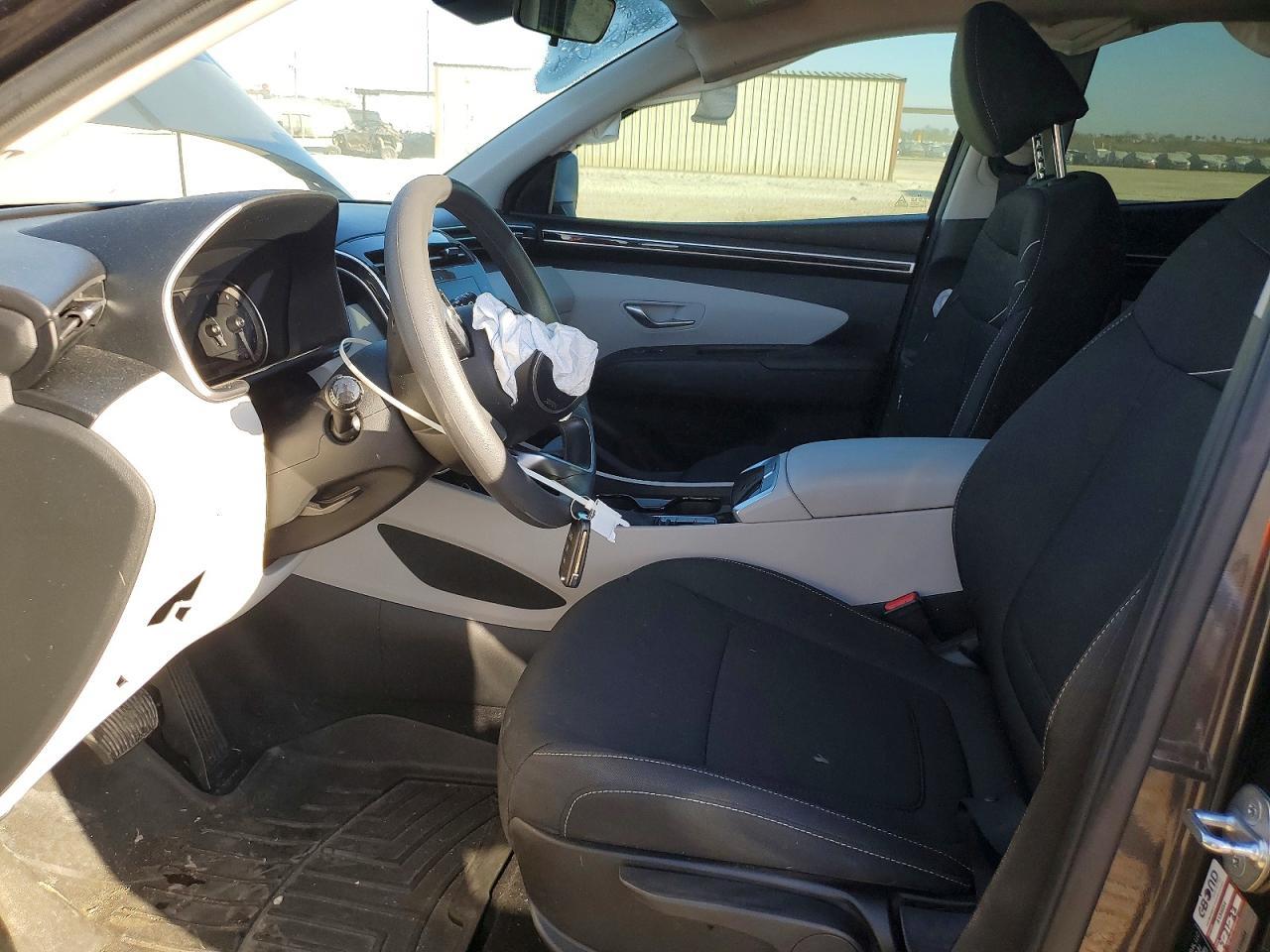 2023 Hyundai Tucson se