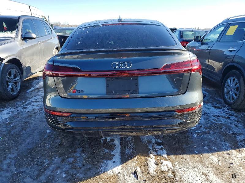 2024 Audi Q8 E-tron Sportback Premium