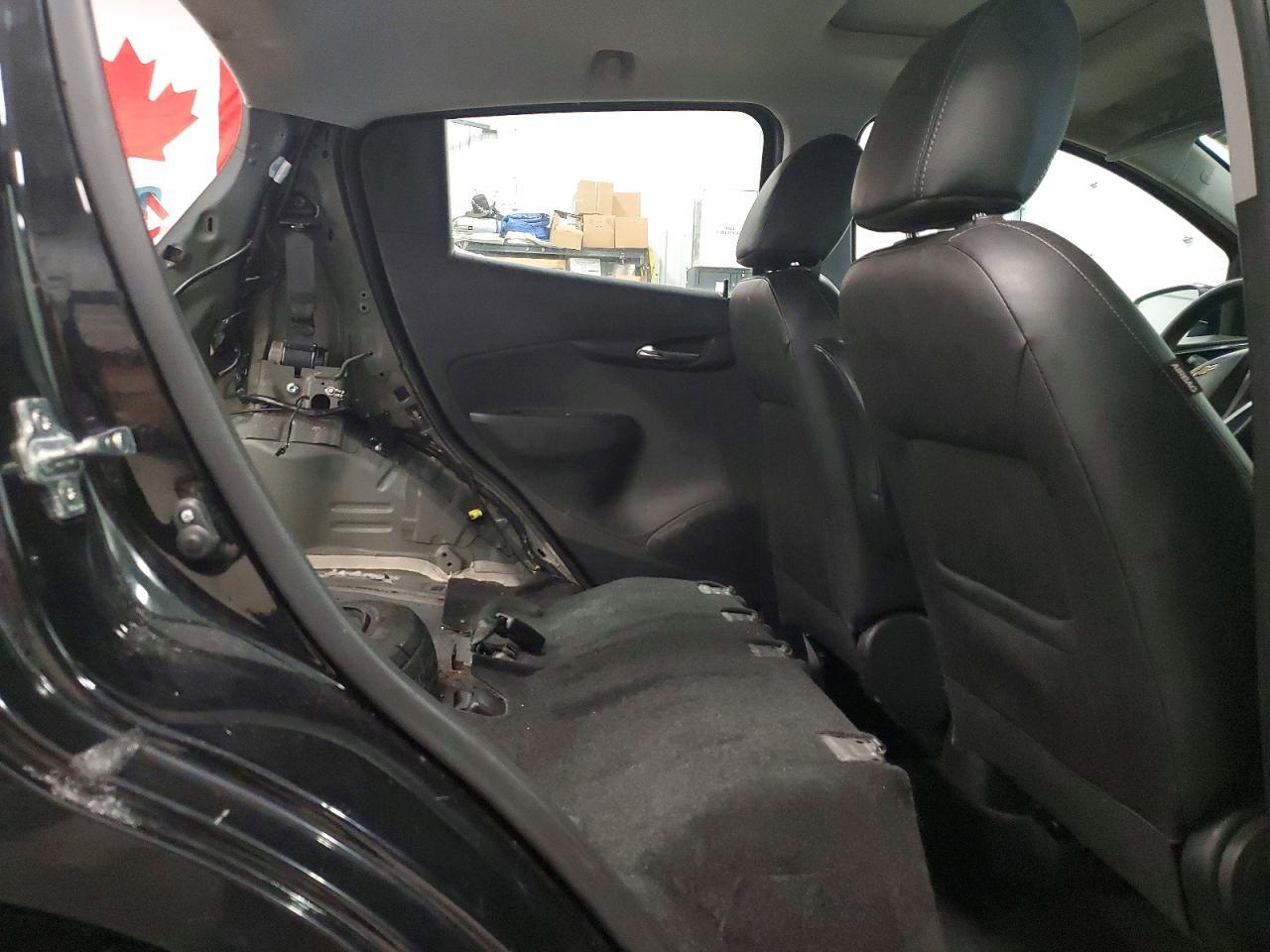 2021 Chevrolet Spark 2LT