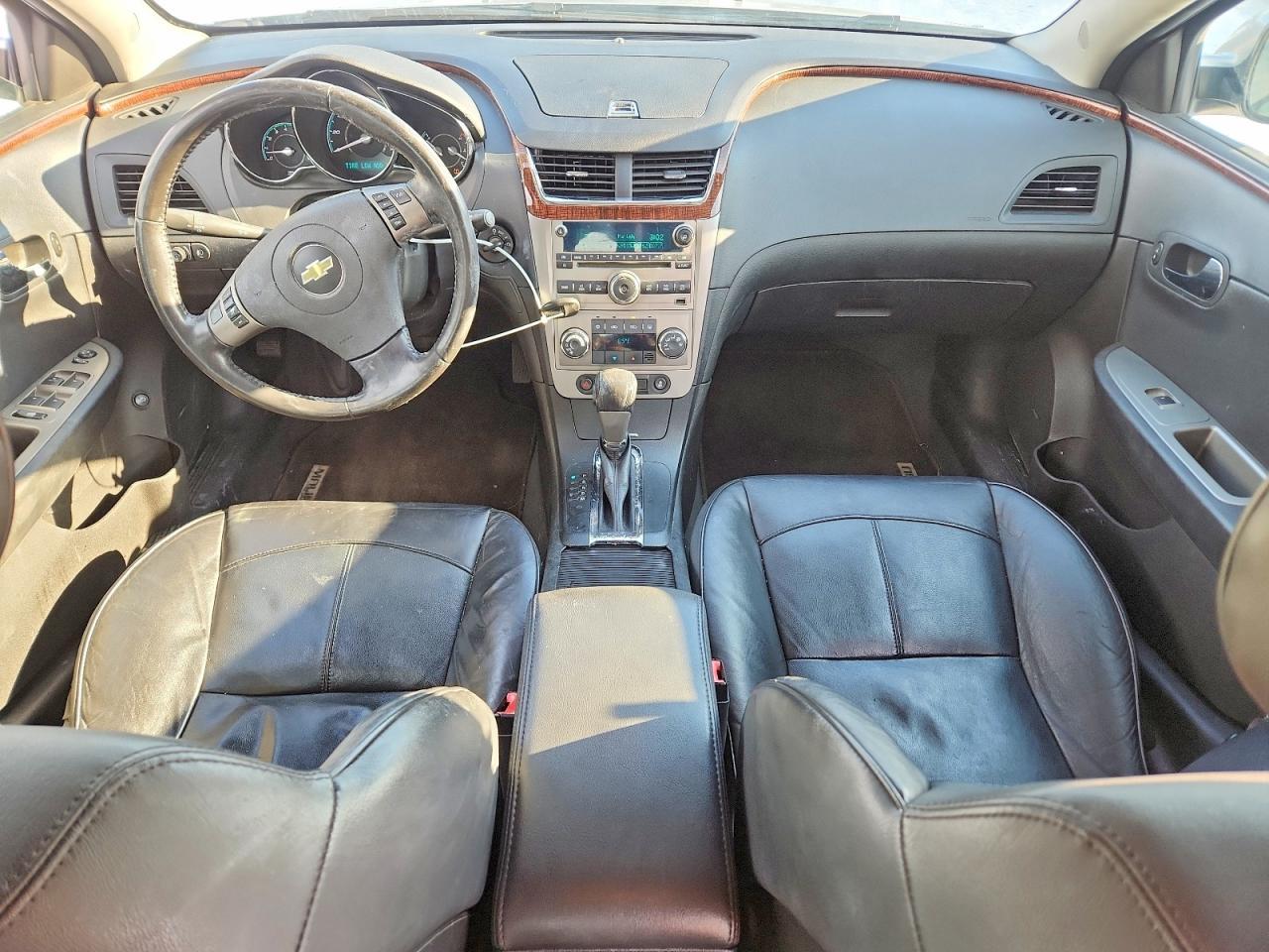 2012 Chevrolet Malibu ltz