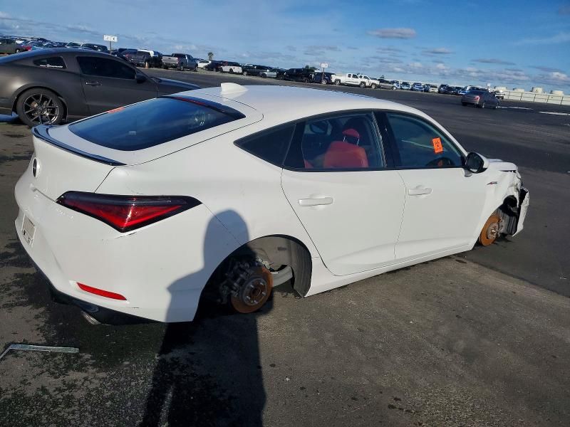 2023 Acura Integra A-spec