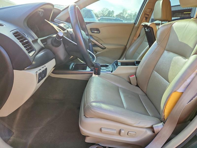 2013 Acura Rdx Technology