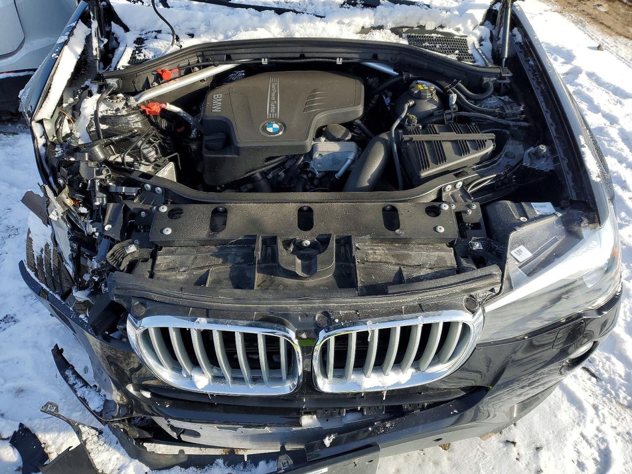 2017 BMW X3 Xdrive28i