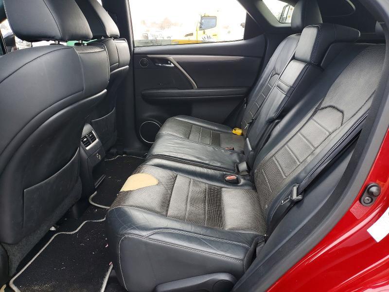 2016 Lexus Rx 350 Base