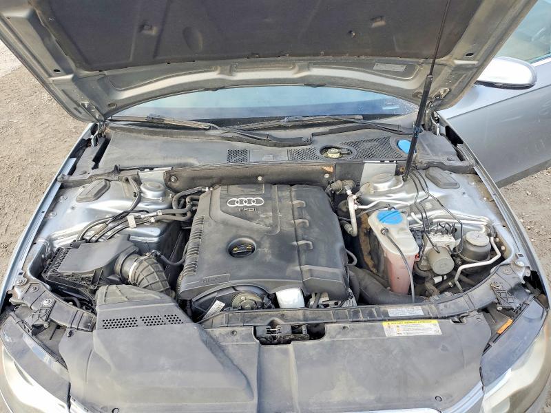 2011 Audi A4 Premium Plus