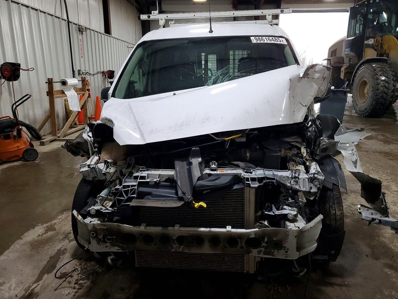 2016 Ford Transit Connect xl