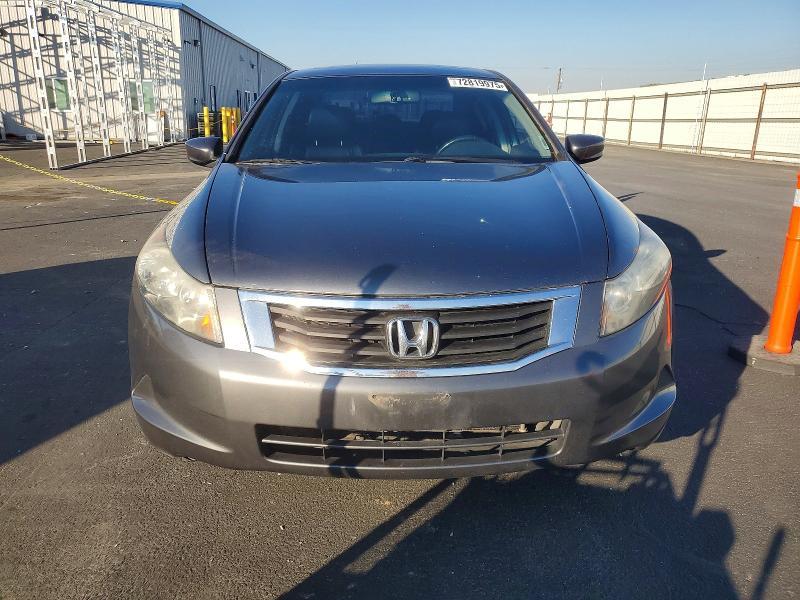 2009 Honda Accord exl