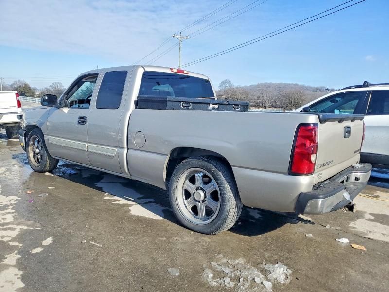 2004 Chevrolet Silverado C1500