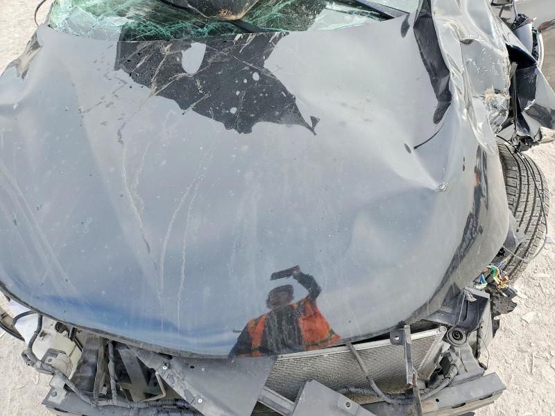 2017 Nissan Rogue Sport s