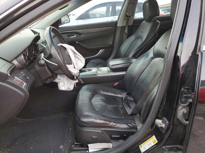 2009 Cadillac Cts hi Feature V6