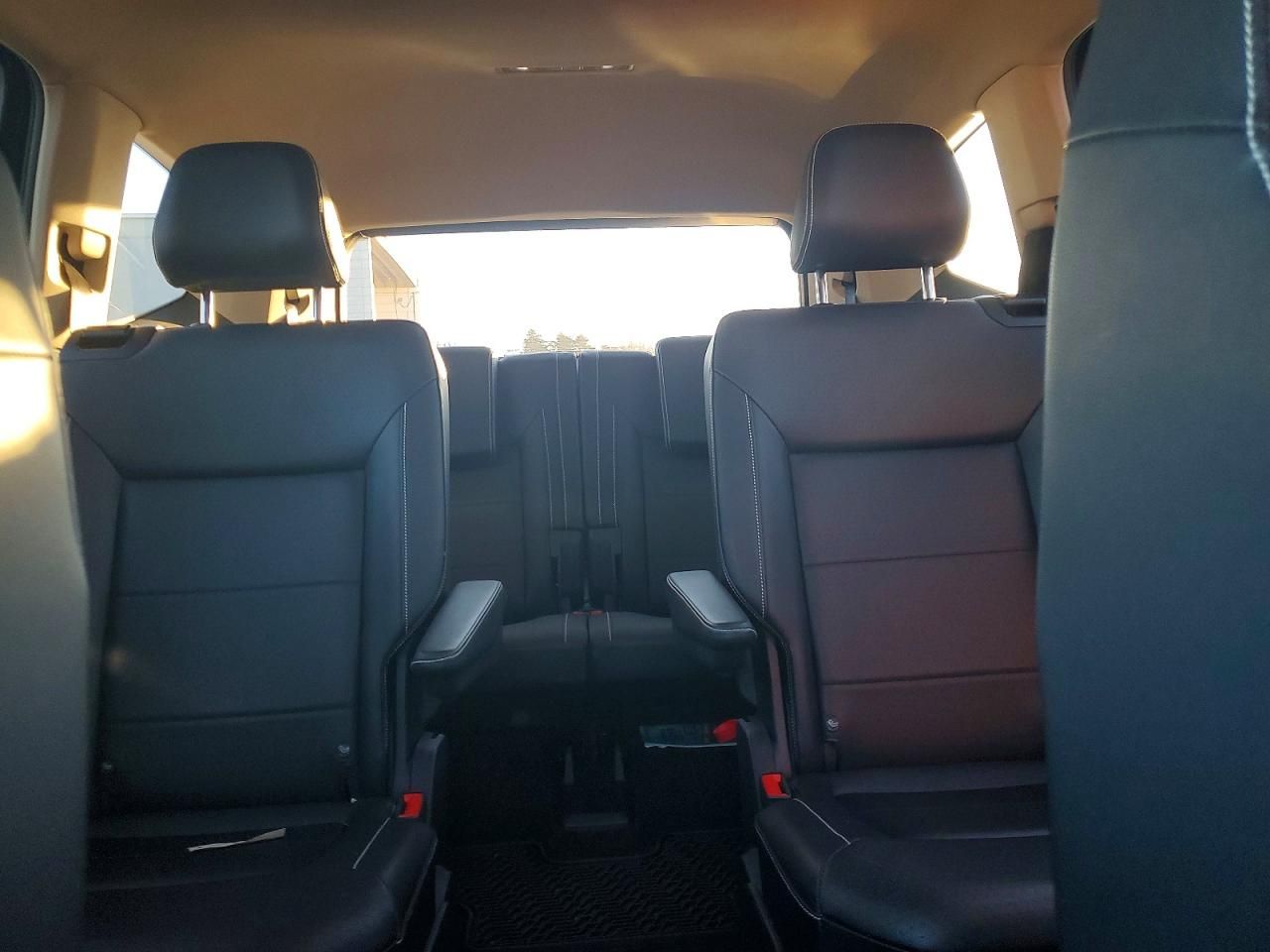 2023 Volkswagen Atlas se