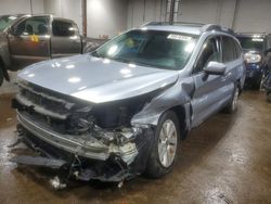 Subaru salvage cars for sale: 2017 Subaru Outback 2.5i Premium
