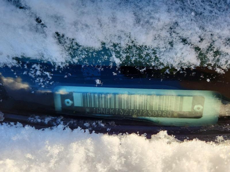 2002 Chevrolet Tahoe K1500