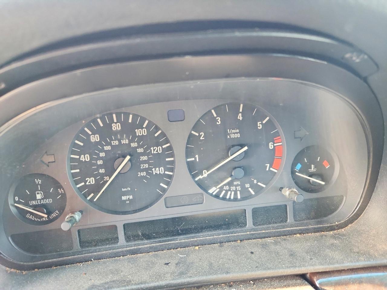 1998 BMW 740 il