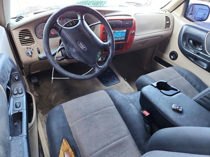 2003 Ford Ranger Super cab