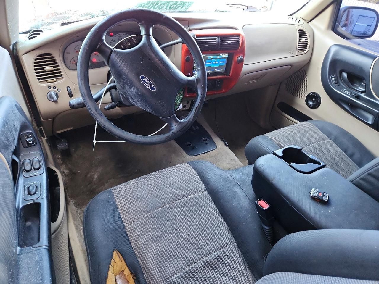 2003 Ford Ranger Super Cab