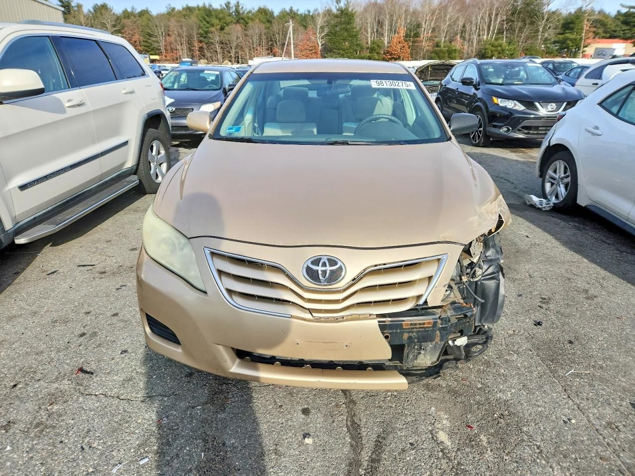 2010 Toyota Camry Base