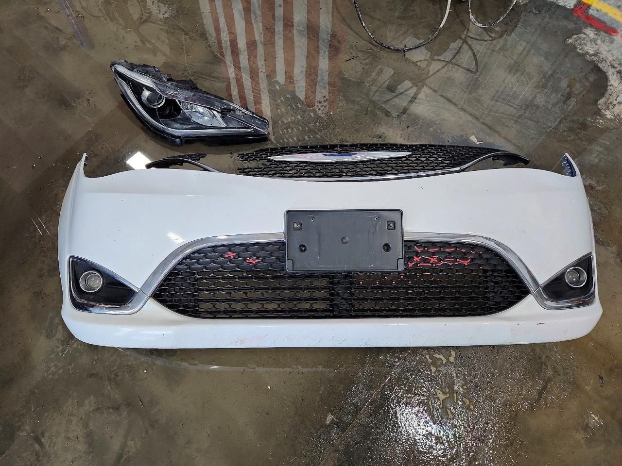 2017 Chrysler Pacifica Touring l Plus