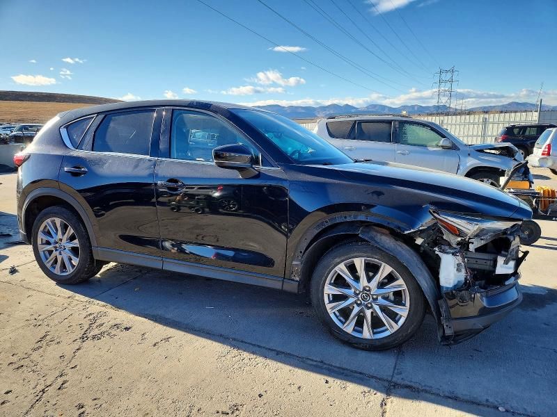 2019 Mazda Cx-5 Grand Touring