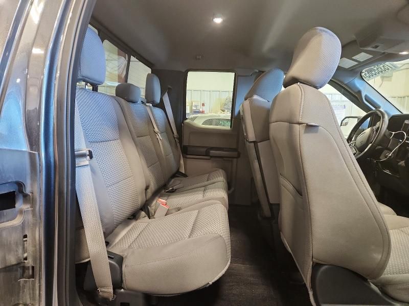 2017 Ford F150 Super cab