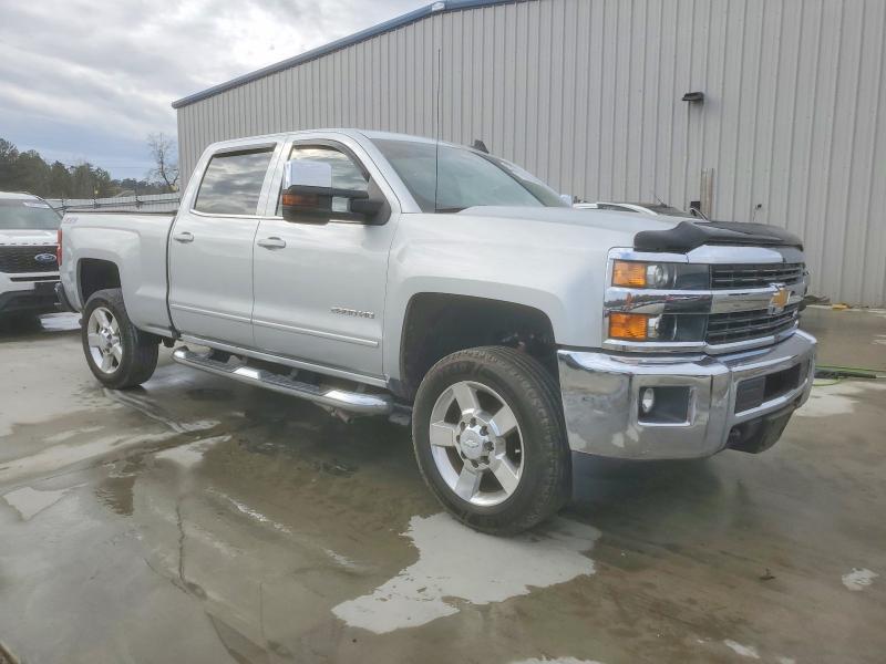 2016 Chevrolet Silverado K2500 Heavy Duty LT