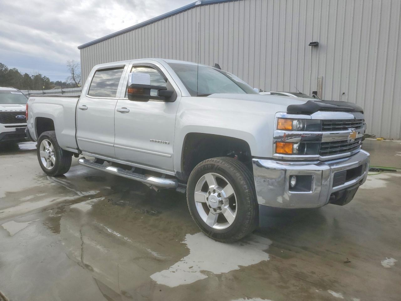 2016 Chevrolet Silverado K2500 Heavy Duty LT
