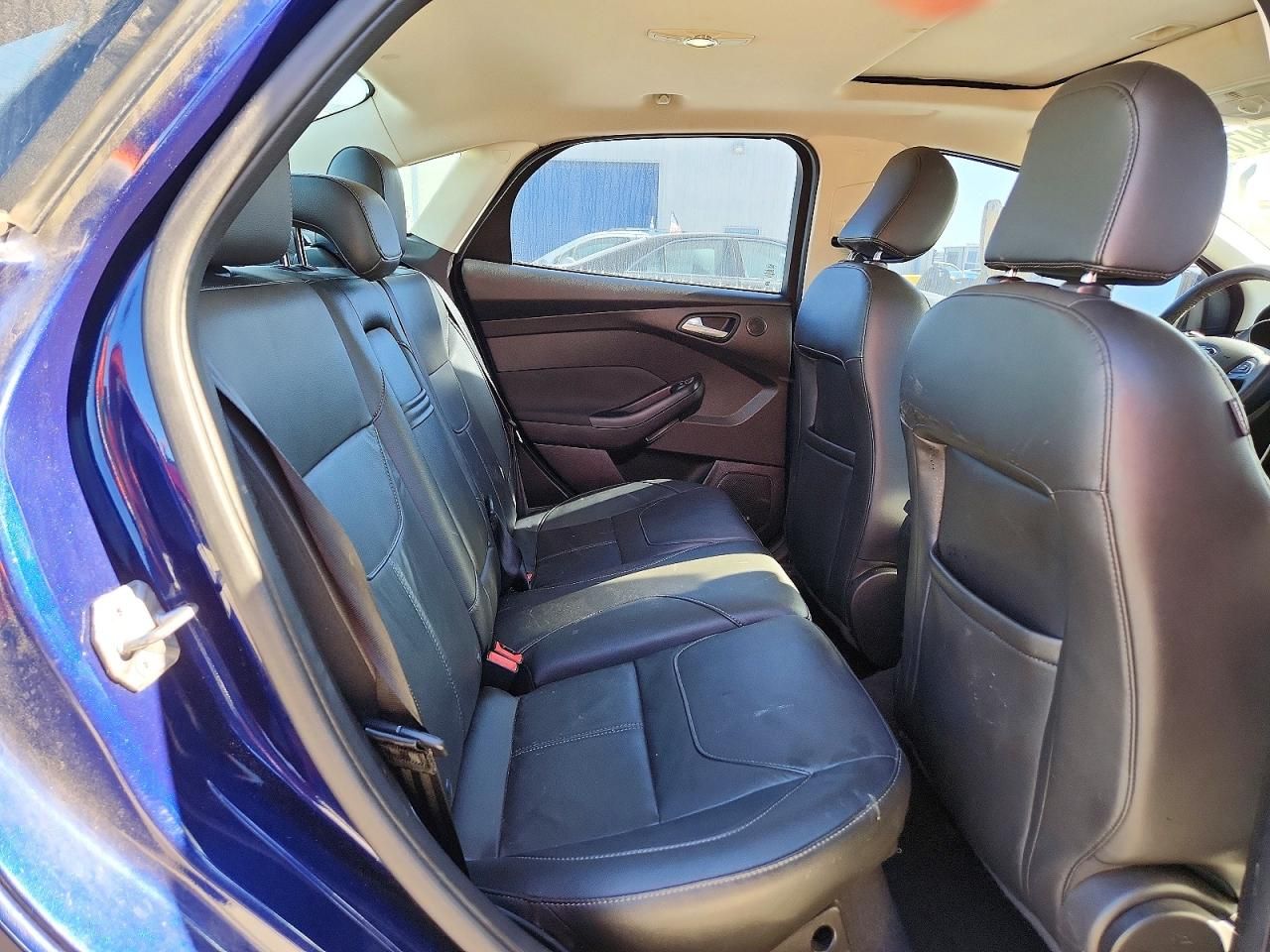 2016 Ford Focus Titanium