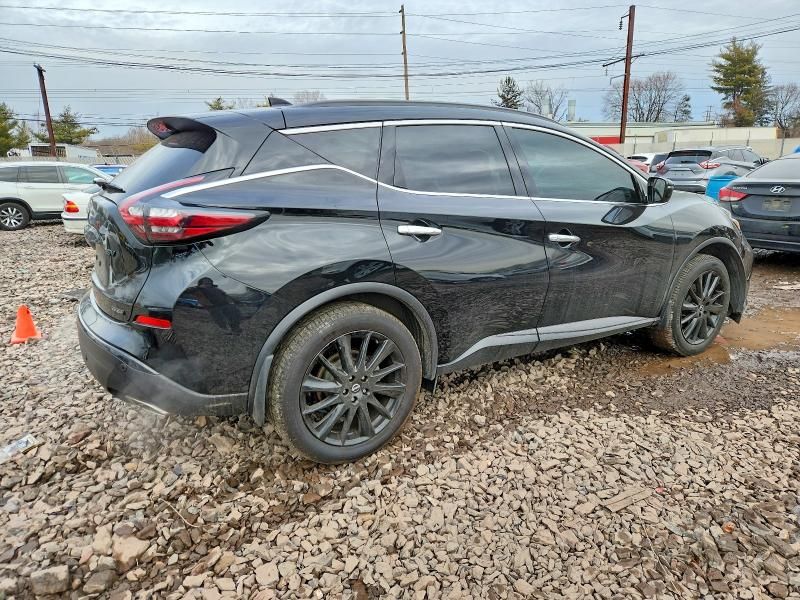 2023 Nissan Murano sv