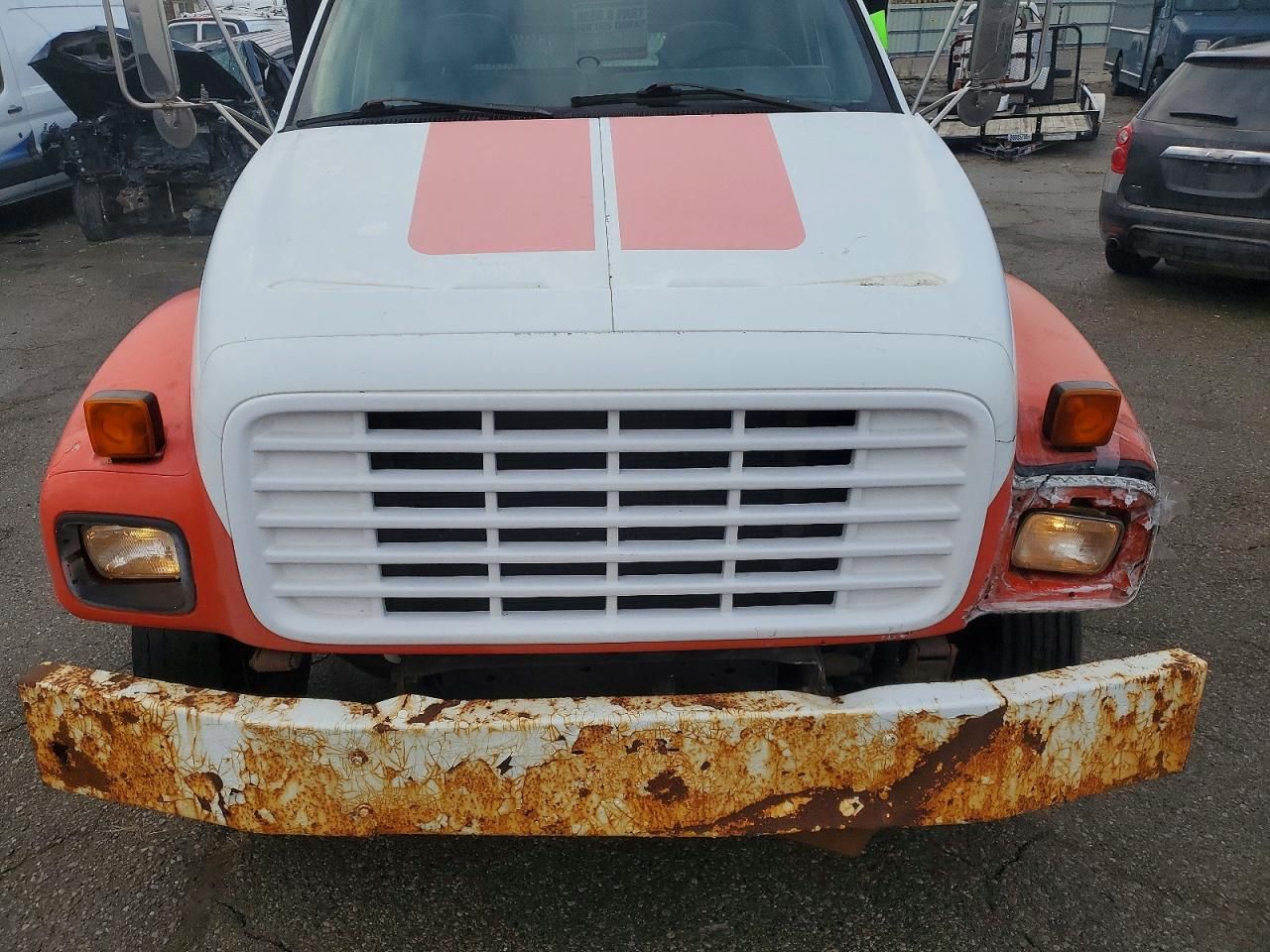 2000 GMC C-SERIES C6H042