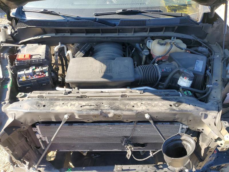 2021 Chevrolet Silverado K1500 rst