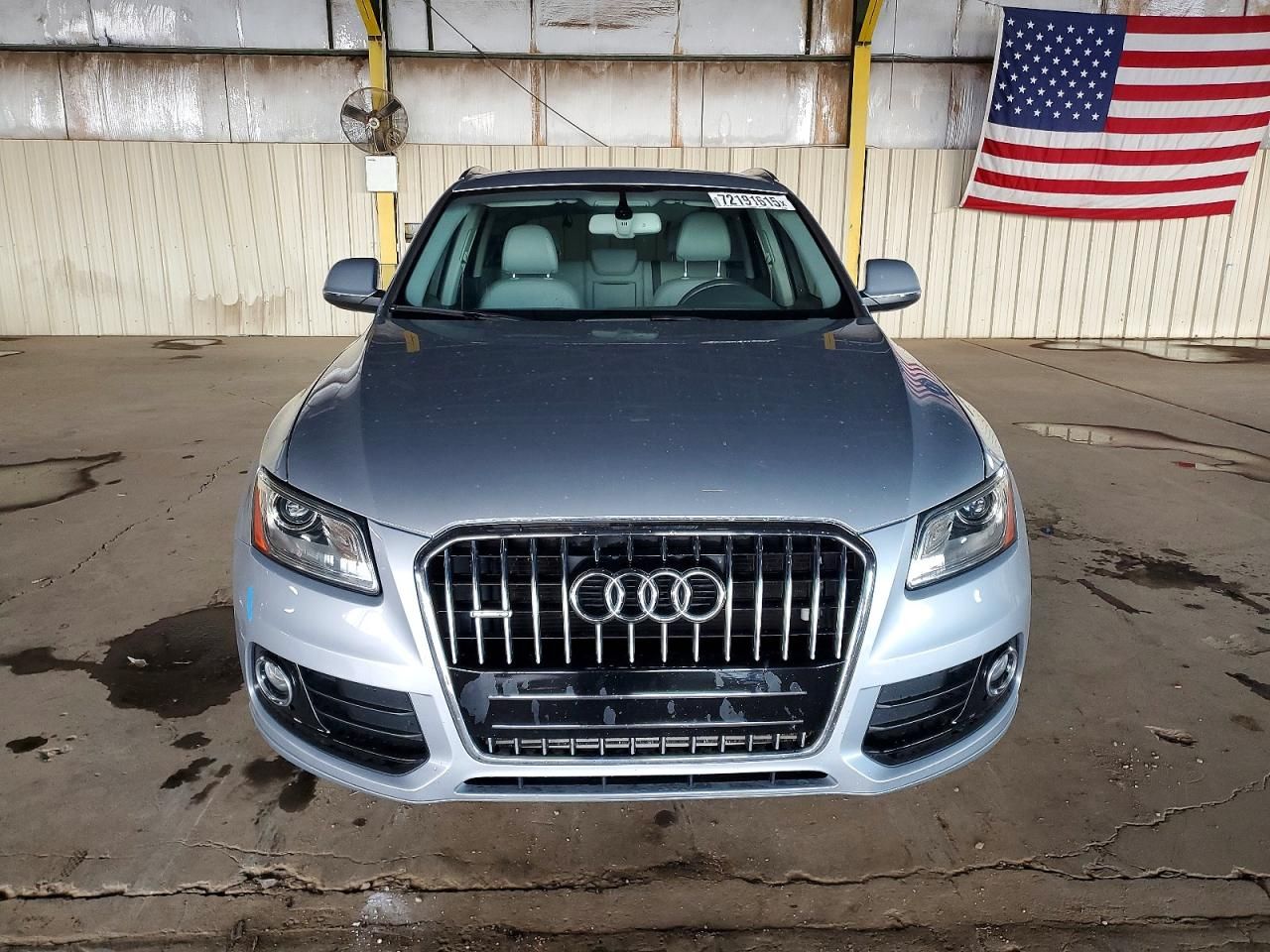 2015 Audi Q5 Premium Plus