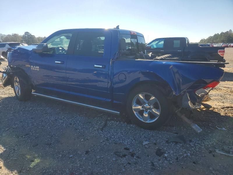 2017 Dodge Ram 1500 slt