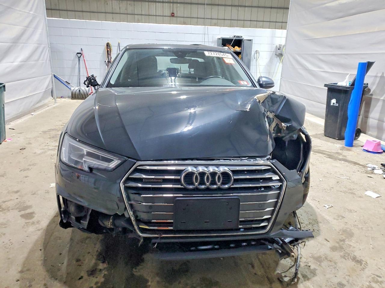 2019 Audi A4 Premium Plus
