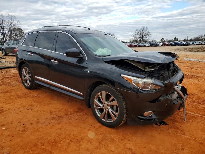2015 Infiniti Qx60