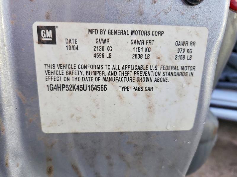 2005 Buick Lesabre Custom