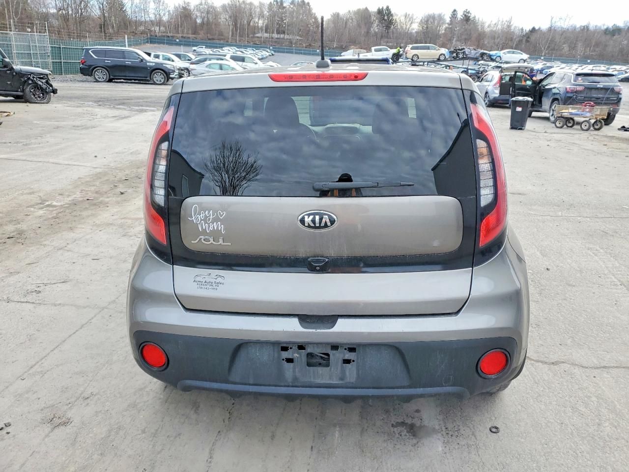 2019 KIA Soul