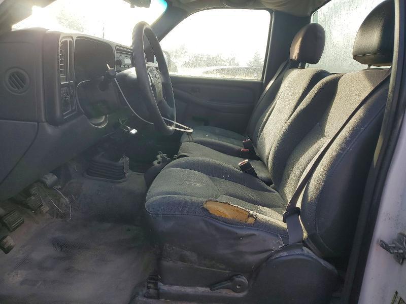 2005 Chevrolet Silverado C1500