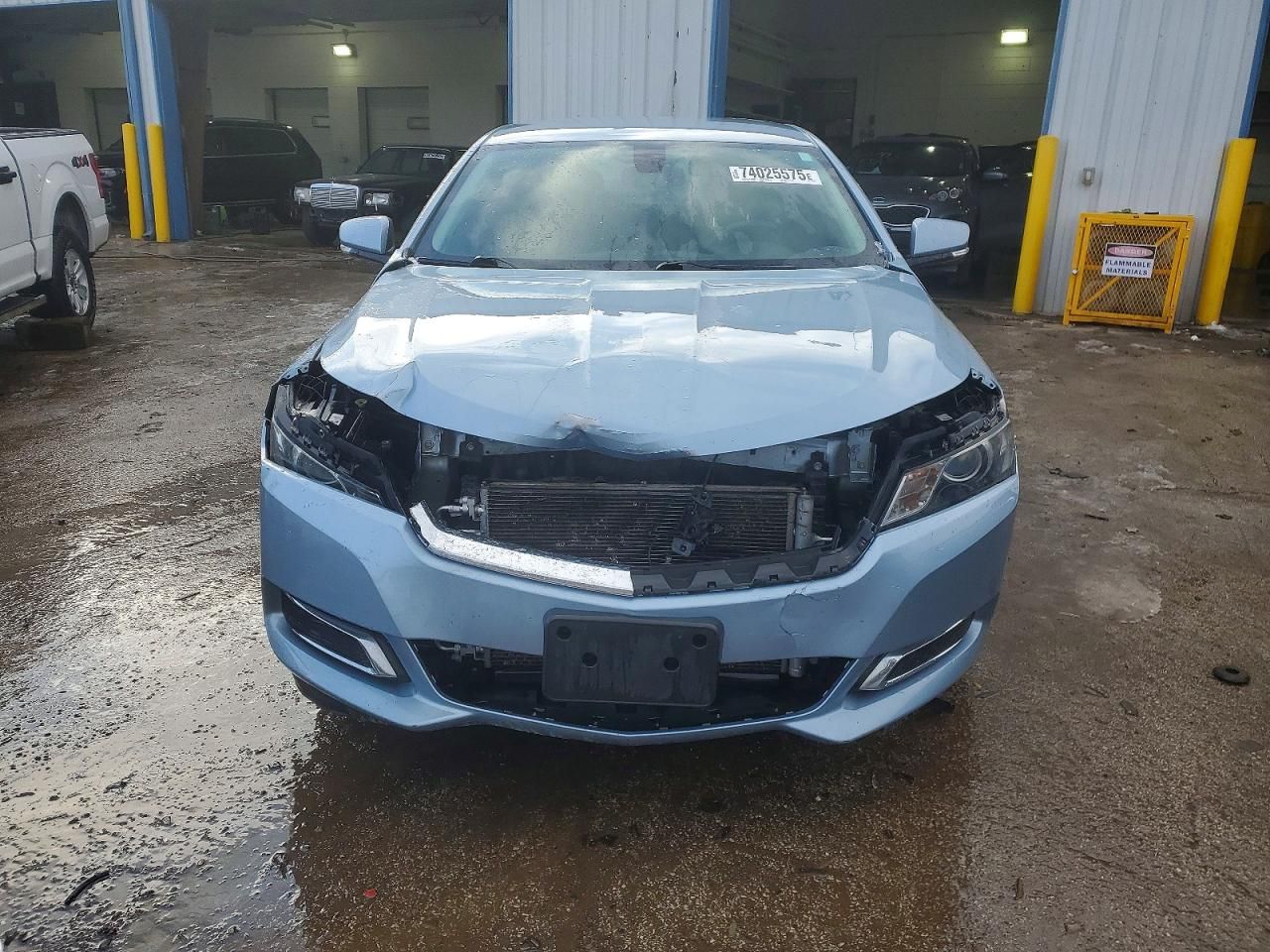 2014 Chevrolet Impala lt