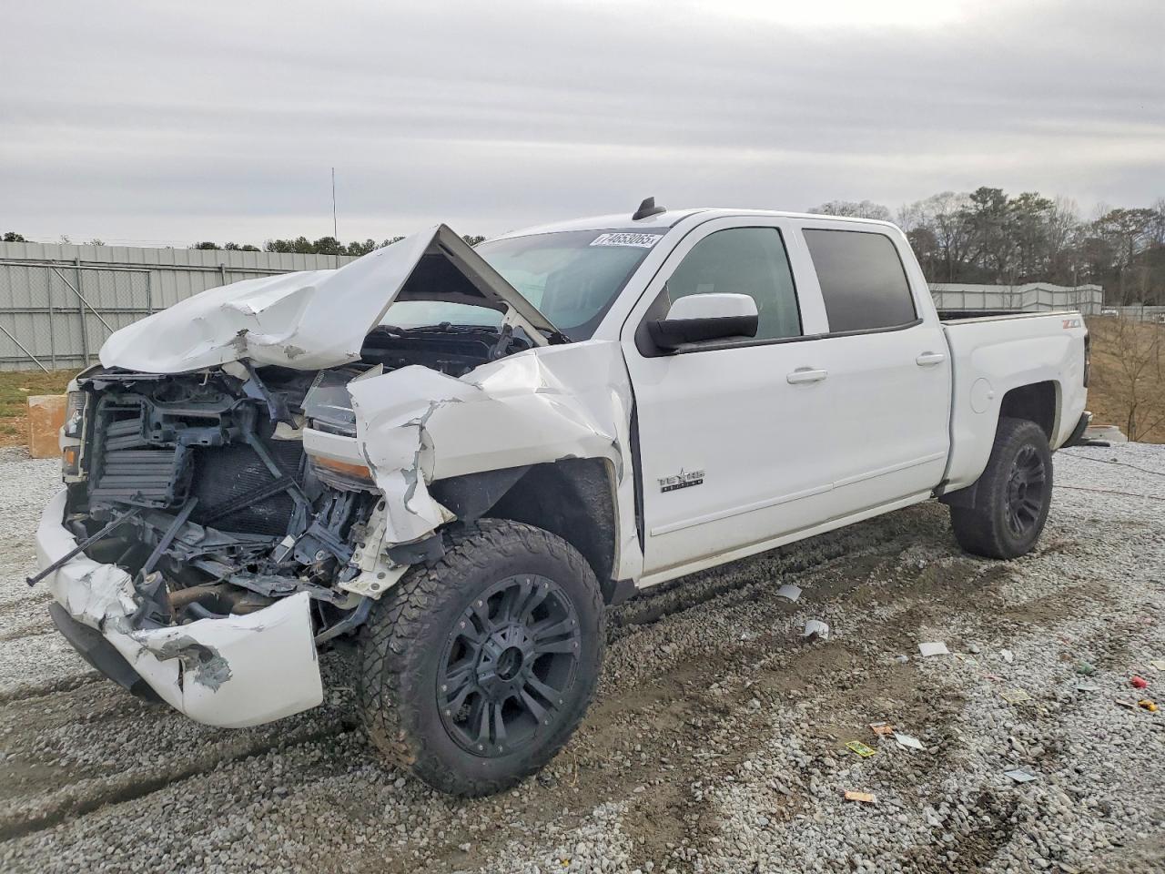 2018 Chevrolet Silverado K1500 lt