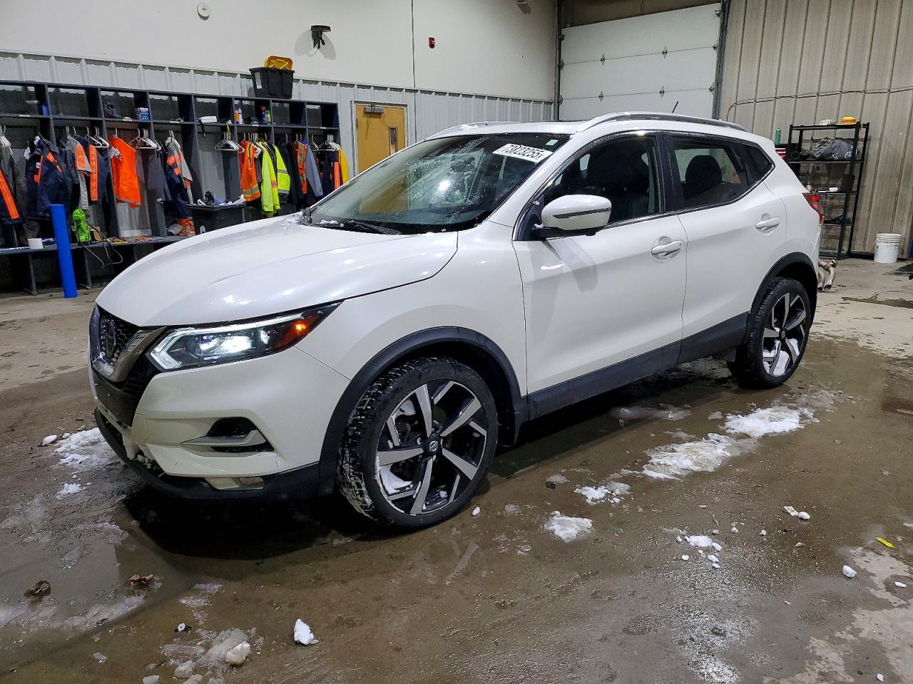2021 Nissan Rogue Sport sl