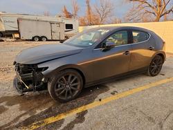 Mazda salvage cars for sale: 2019 Mazda 3 Premium