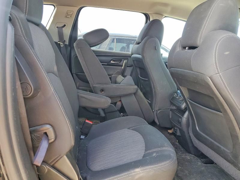 2014 Chevrolet Traverse lt