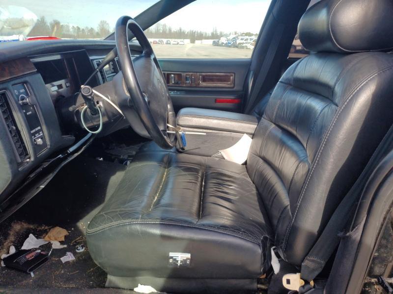 1995 Cadillac Fleetwood Base